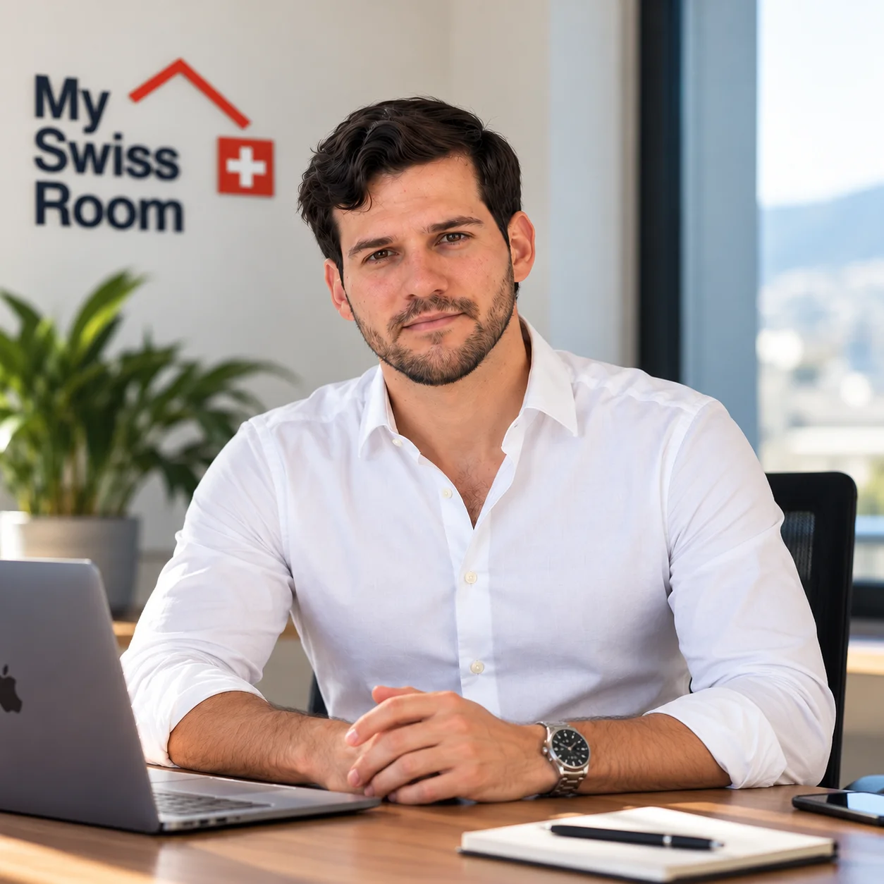 Giuseppe M., Founder & Client Relations